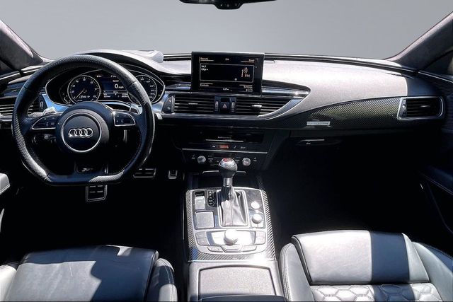 2016 Audi RS 7 4dr Hatchback Prestige - 23022511 - 19
