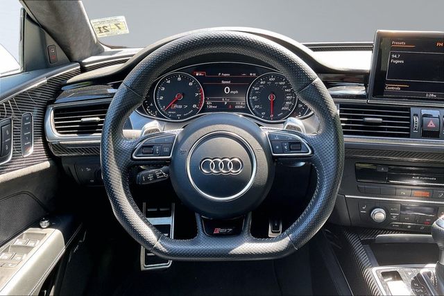 2016 Audi RS 7 4dr Hatchback Prestige - 23022511 - 20