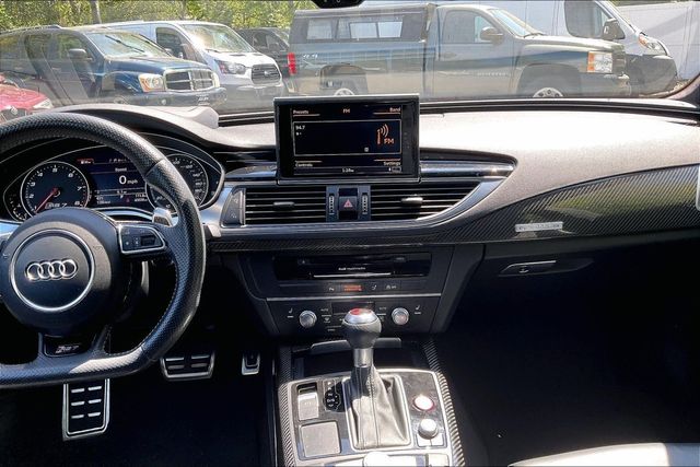 2016 Audi RS 7 4dr Hatchback Prestige - 23022511 - 24