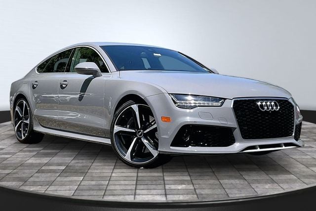 2016 Audi RS 7 4dr Hatchback Prestige - 23022511 - 2