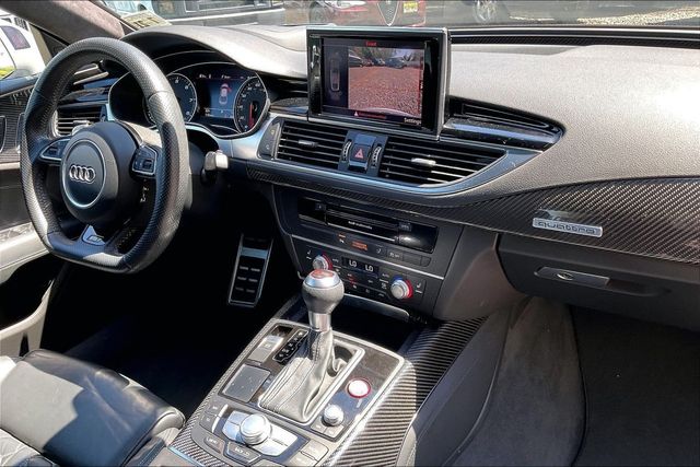 2016 Audi RS 7 4dr Hatchback Prestige - 23022511 - 29