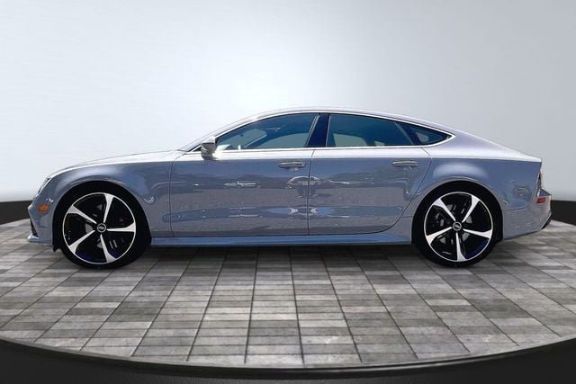 2016 Audi RS 7 4dr Hatchback Prestige - 23022511 - 3