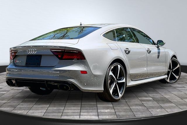 2016 Audi RS 7 4dr Hatchback Prestige - 23022511 - 4
