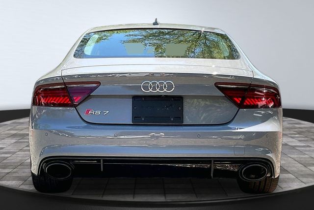 2016 Audi RS 7 4dr Hatchback Prestige - 23022511 - 5