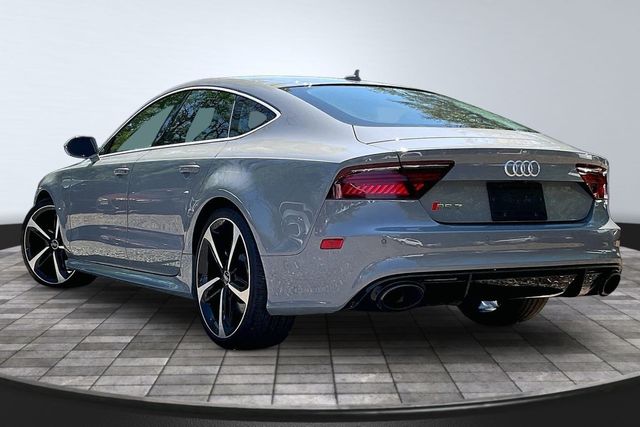 2016 Audi RS 7 4dr Hatchback Prestige - 23022511 - 6