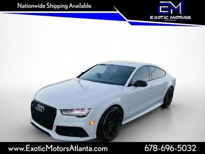 2016 Audi RS 7