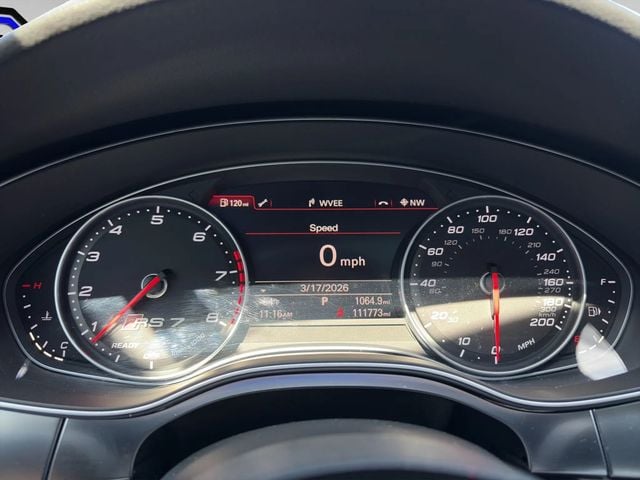 2016 Audi RS 7 RS 7 PRESTIGE, CARBON FIBER, NAVI SYSTEM, BACKUP CAM, B&O SOUND! - 22960962 - 9