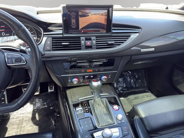 2016 Audi RS 7 RS 7 PRESTIGE, CARBON FIBER, NAVI SYSTEM, BACKUP CAM, B&O SOUND! - 22960962 - 11