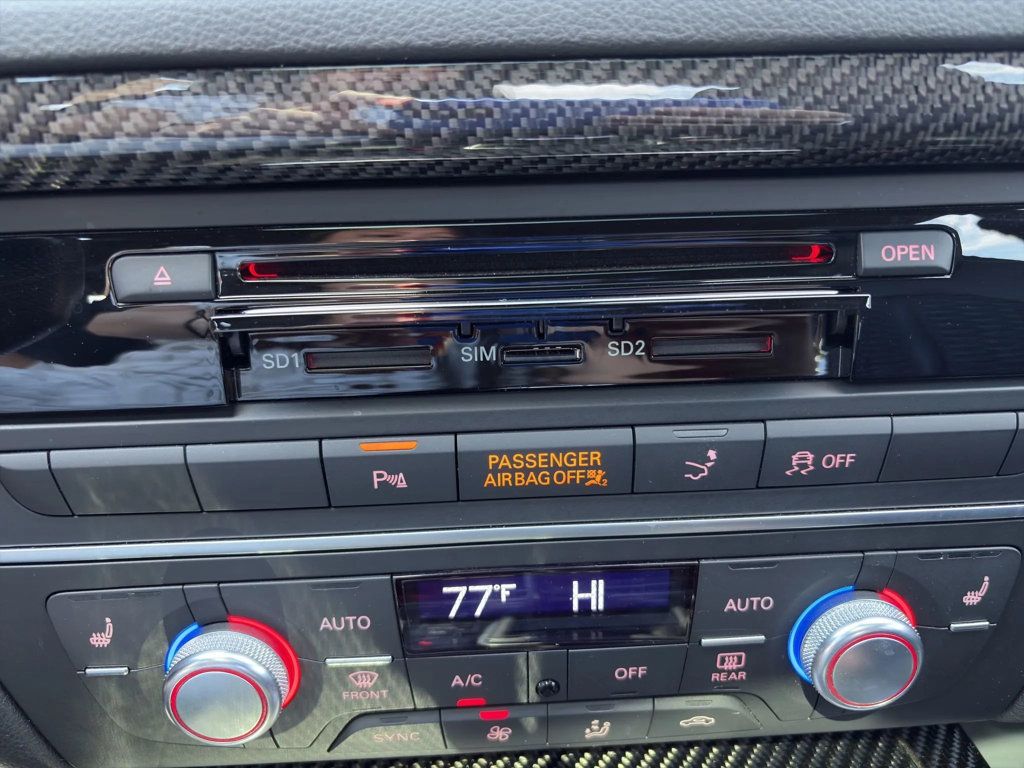 2016 Audi RS 7 RS 7 PRESTIGE, CARBON FIBER, NAVI SYSTEM, BACKUP CAM, B&O SOUND! - 22960962 - 13