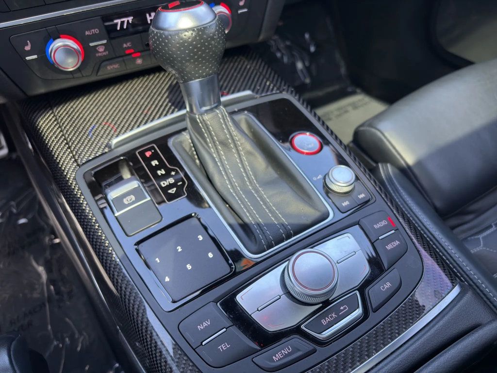 2016 Audi RS 7 RS 7 PRESTIGE, CARBON FIBER, NAVI SYSTEM, BACKUP CAM, B&O SOUND! - 22960962 - 14