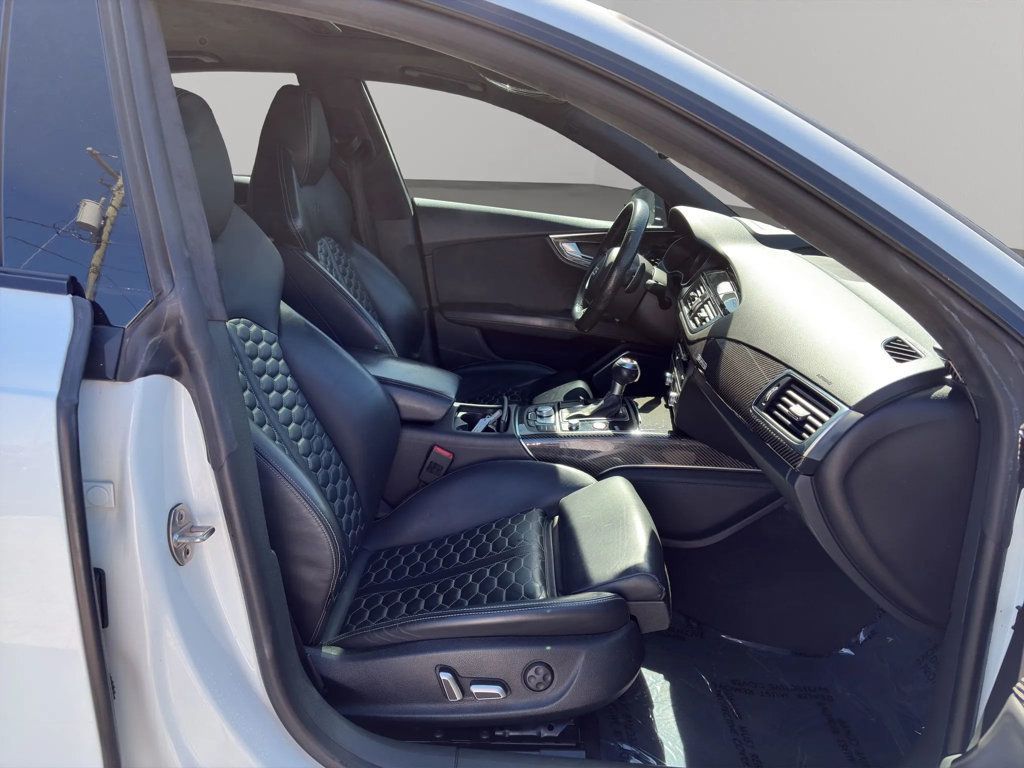 2016 Audi RS 7 RS 7 PRESTIGE, CARBON FIBER, NAVI SYSTEM, BACKUP CAM, B&O SOUND! - 22960962 - 17