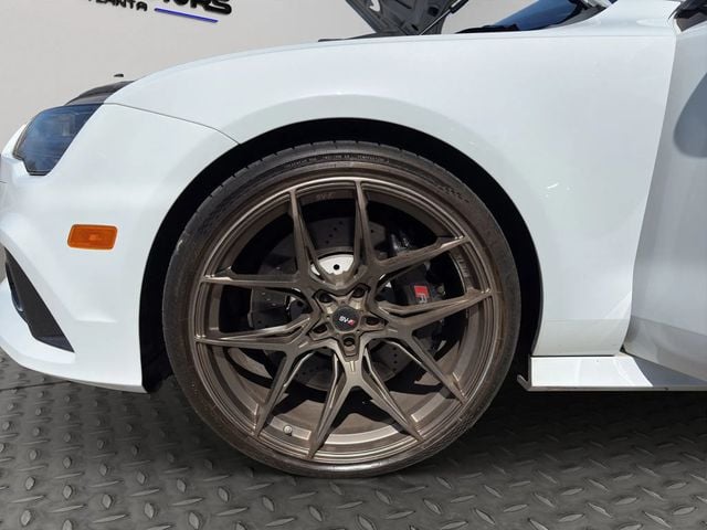 2016 Audi RS 7 RS 7 PRESTIGE, CARBON FIBER, NAVI SYSTEM, BACKUP CAM, B&O SOUND! - 22960962 - 25