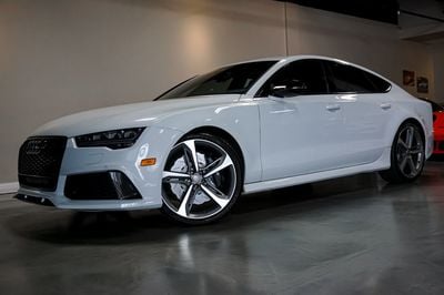2016 Audi RS 7 - WUAW2AFC1GN901972
