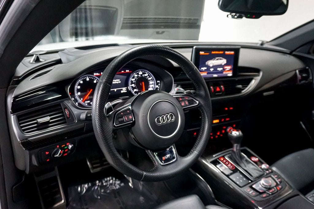 2016 Audi RS 7 *RS7 Prestige* *Carbon Optic Package* *B&O Sound* *Sport Exhaust - 23007784 - 9