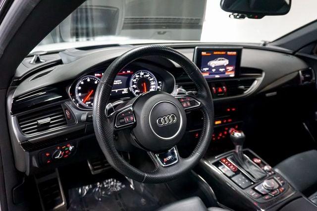 2016 Audi RS 7 *RS7 Prestige* *Carbon Optic Package* *B&O Sound* *Sport Exhaust - 23007784 - 9