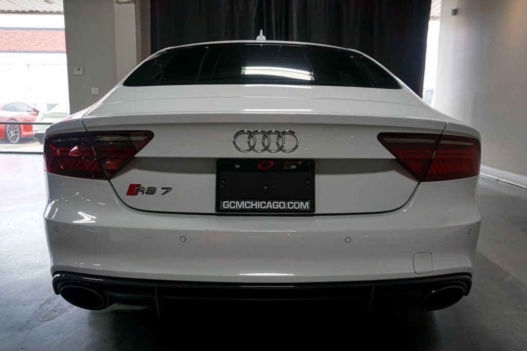 2016 Audi RS 7 *RS7 Prestige* *Carbon Optic Package* *B&O Sound* *Sport Exhaust - 23007784 - 18