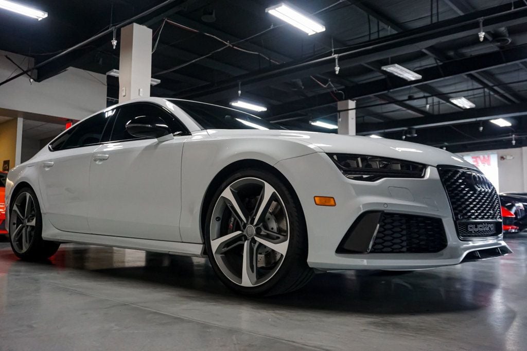2016 Audi RS 7 *RS7 Prestige* *Carbon Optic Package* *B&O Sound* *Sport Exhaust - 23007784 - 1