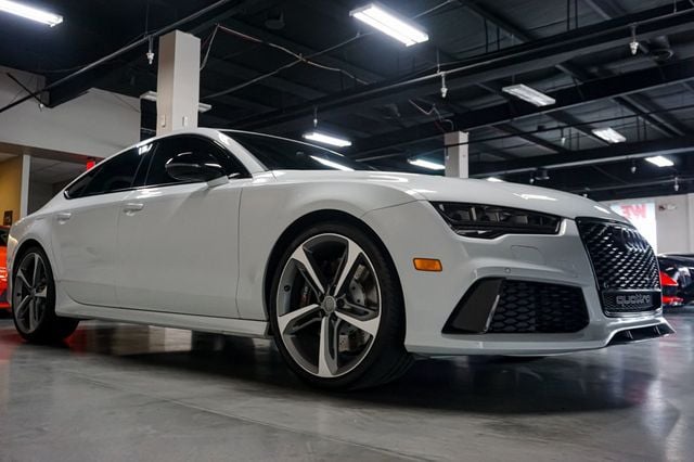 2016 Audi RS 7 *RS7 Prestige* *Carbon Optic Package* *B&O Sound* *Sport Exhaust - 23007784 - 1