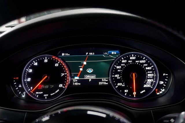 2016 Audi RS 7 *RS7 Prestige* *Carbon Optic Package* *B&O Sound* *Sport Exhaust - 23007784 - 21
