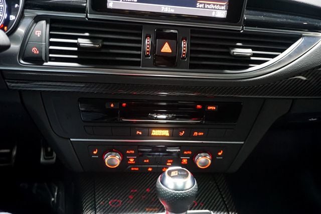 2016 Audi RS 7 *RS7 Prestige* *Carbon Optic Package* *B&O Sound* *Sport Exhaust - 23007784 - 23