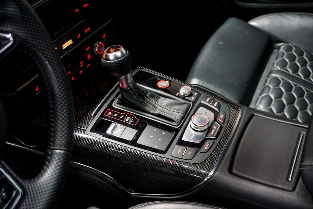 2016 Audi RS 7 *RS7 Prestige* *Carbon Optic Package* *B&O Sound* *Sport Exhaust - 23007784 - 26