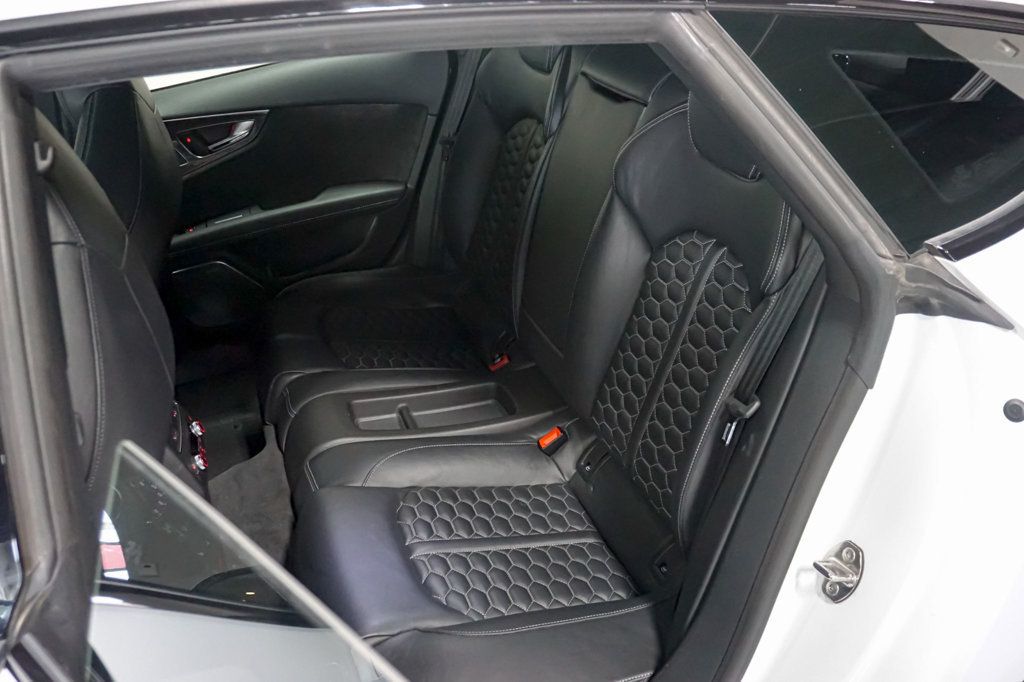 2016 Audi RS 7 *RS7 Prestige* *Carbon Optic Package* *B&O Sound* *Sport Exhaust - 23007784 - 27