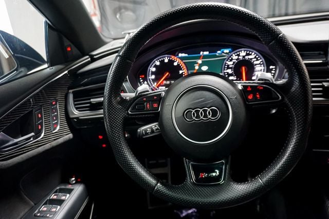 2016 Audi RS 7 *RS7 Prestige* *Carbon Optic Package* *B&O Sound* *Sport Exhaust - 23007784 - 29