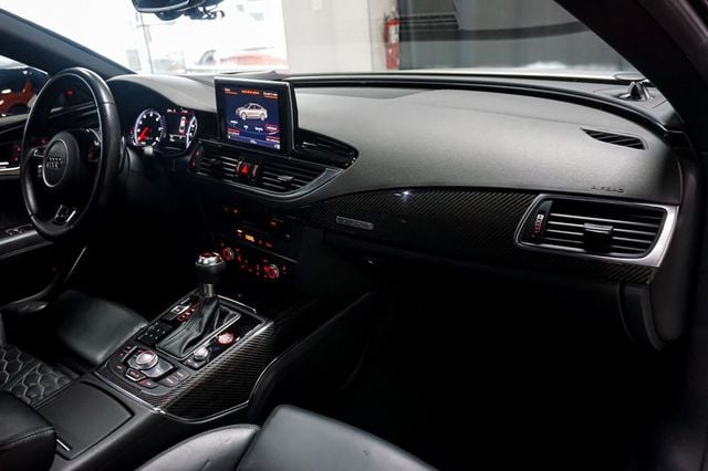 2016 Audi RS 7 *RS7 Prestige* *Carbon Optic Package* *B&O Sound* *Sport Exhaust - 23007784 - 32