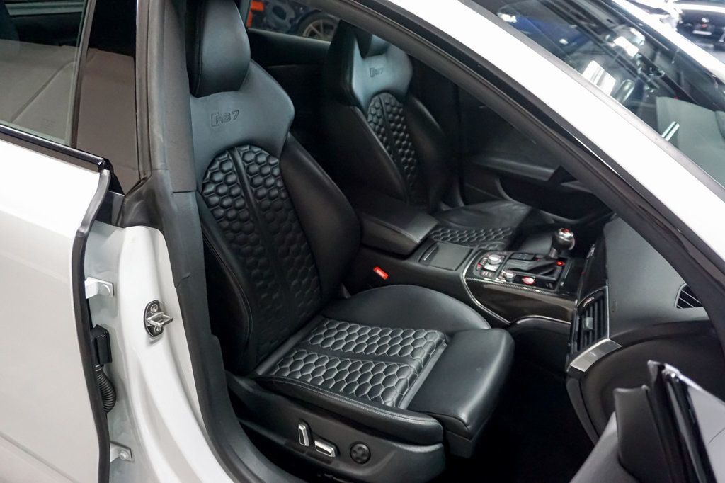 2016 Audi RS 7 *RS7 Prestige* *Carbon Optic Package* *B&O Sound* *Sport Exhaust - 23007784 - 35