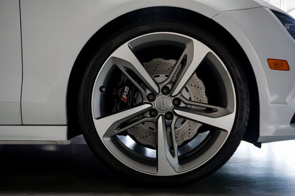 2016 Audi RS 7 *RS7 Prestige* *Carbon Optic Package* *B&O Sound* *Sport Exhaust - 23007784 - 42