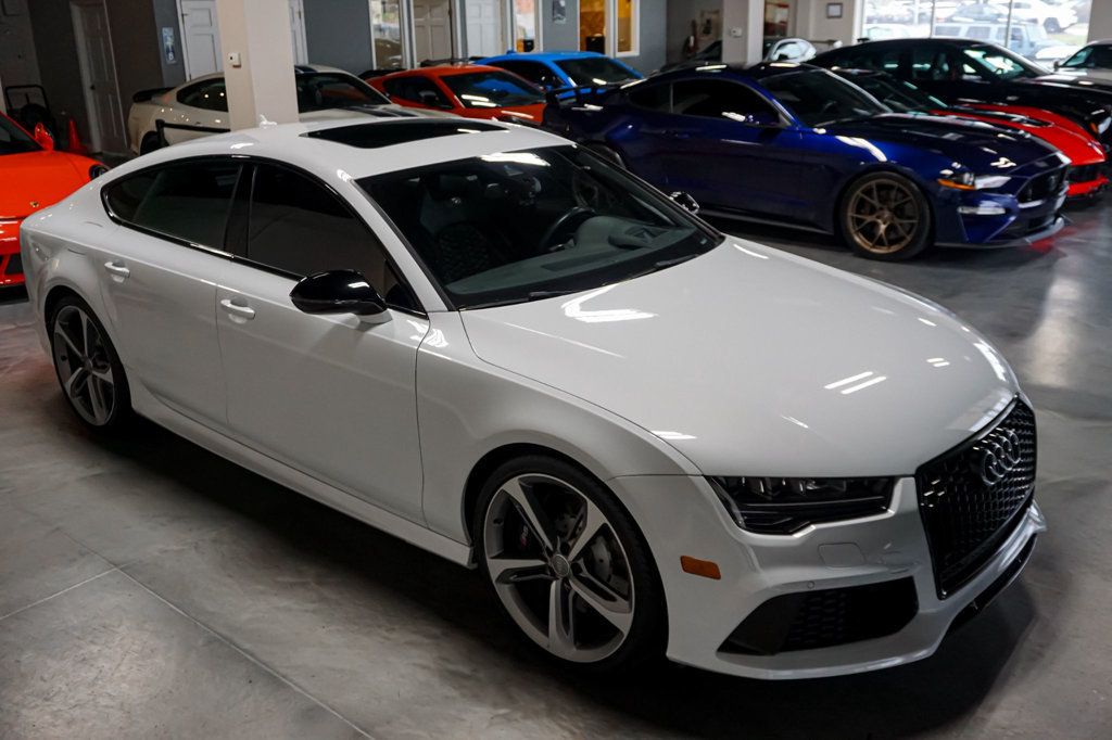 2016 Audi RS 7 *RS7 Prestige* *Carbon Optic Package* *B&O Sound* *Sport Exhaust - 23007784 - 50
