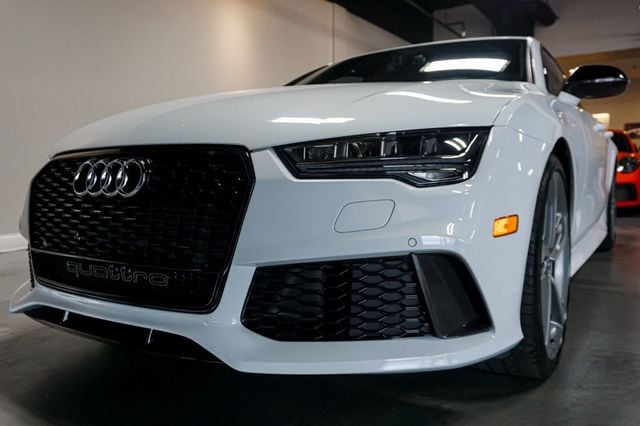 2016 Audi RS 7 *RS7 Prestige* *Carbon Optic Package* *B&O Sound* *Sport Exhaust - 23007784 - 56