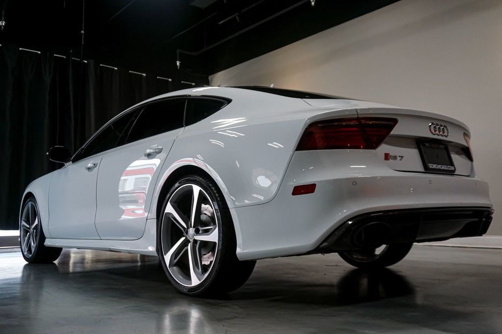 2016 Audi RS 7 *RS7 Prestige* *Carbon Optic Package* *B&O Sound* *Sport Exhaust - 23007784 - 67