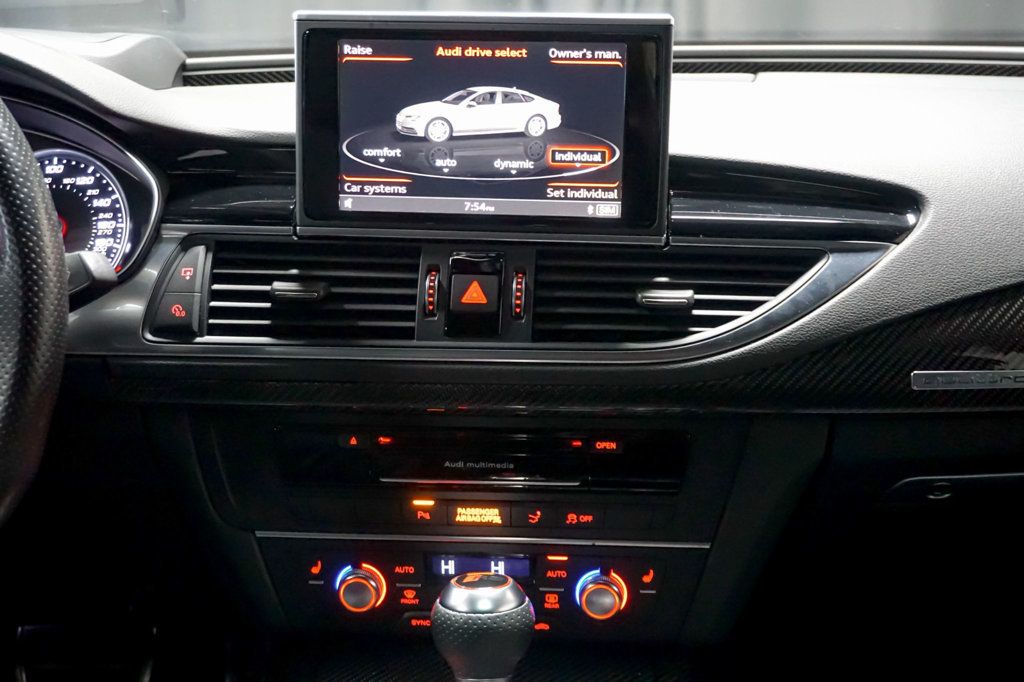 2016 Audi RS 7 *RS7 Prestige* *Carbon Optic Package* *B&O Sound* *Sport Exhaust - 23007784 - 81