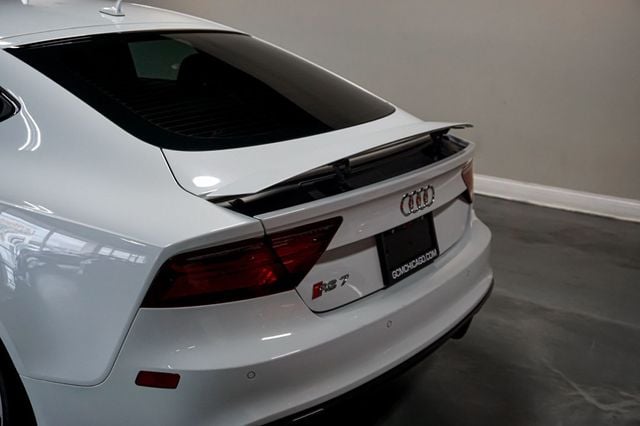 2016 Audi RS 7 *RS7 Prestige* *Carbon Optic Package* *B&O Sound* *Sport Exhaust - 23007784 - 84