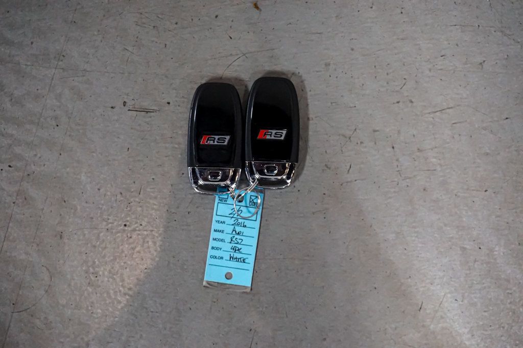 2016 Audi RS 7 *RS7 Prestige* *Carbon Optic Package* *B&O Sound* *Sport Exhaust - 23007784 - 92