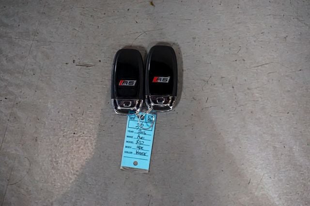 2016 Audi RS 7 *RS7 Prestige* *Carbon Optic Package* *B&O Sound* *Sport Exhaust - 23007784 - 92