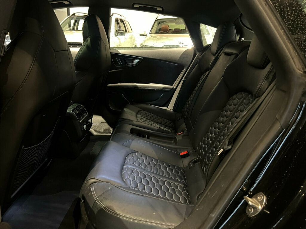 2016 Audi RS 7 RS7/Prestige/DynamicPkg/B&O AdvancedSound/DriverAssistPkg/NAV/V8 - 22950926 - 9