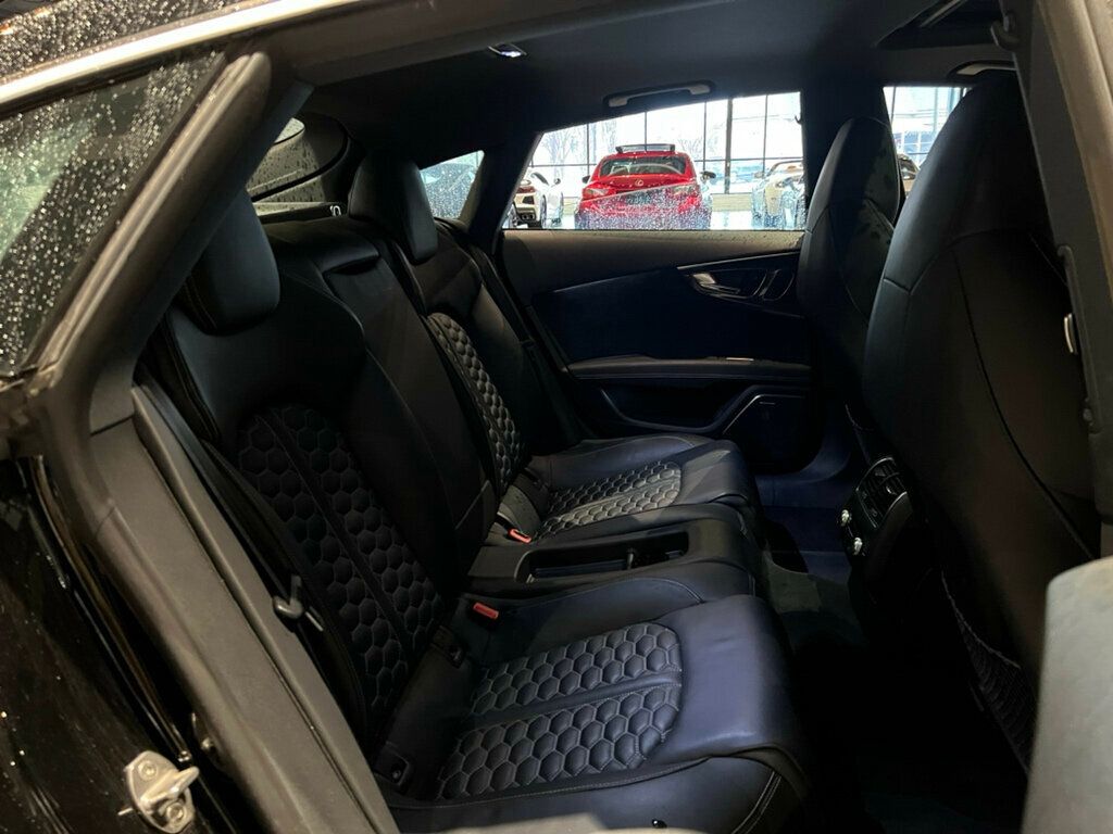 2016 Audi RS 7 RS7/Prestige/DynamicPkg/B&O AdvancedSound/DriverAssistPkg/NAV/V8 - 22950926 - 10