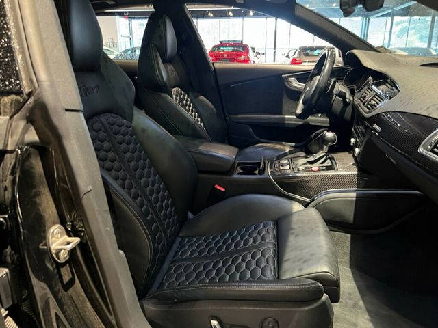 2016 Audi RS 7 RS7/Prestige/DynamicPkg/B&O AdvancedSound/DriverAssistPkg/NAV/V8 - 22950926 - 11