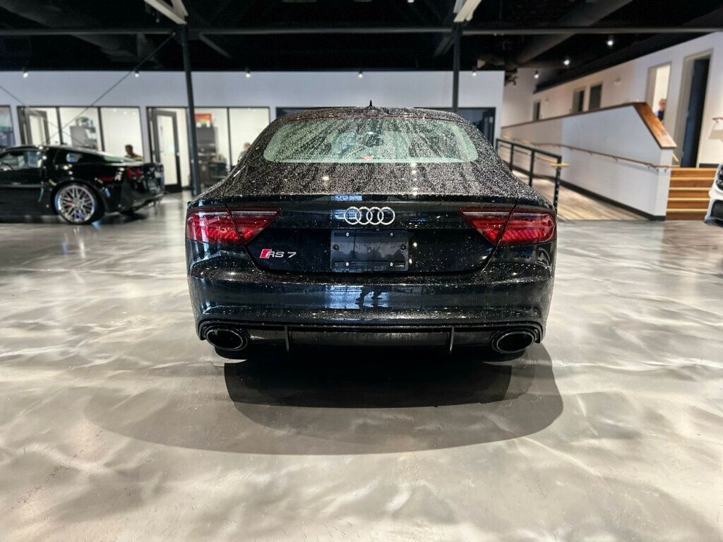2016 Audi RS 7 RS7/Prestige/DynamicPkg/B&O AdvancedSound/DriverAssistPkg/NAV/V8 - 22950926 - 3