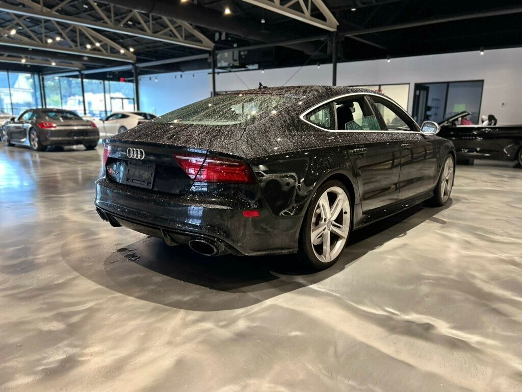 2016 Audi RS 7 RS7/Prestige/DynamicPkg/B&O AdvancedSound/DriverAssistPkg/NAV/V8 - 22950926 - 4
