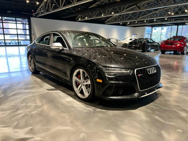 2016 Audi RS 7 RS7/Prestige/DynamicPkg/B&O AdvancedSound/DriverAssistPkg/NAV/V8 - 22950926 - 6