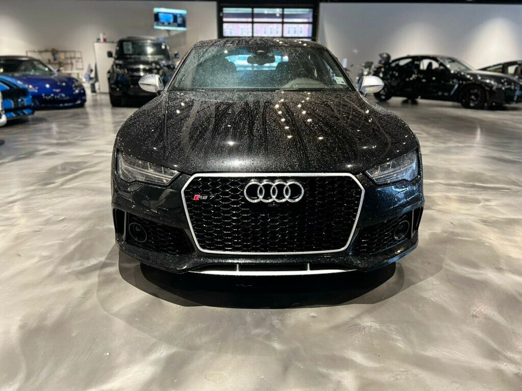 2016 Audi RS 7 RS7/Prestige/DynamicPkg/B&O AdvancedSound/DriverAssistPkg/NAV/V8 - 22950926 - 7