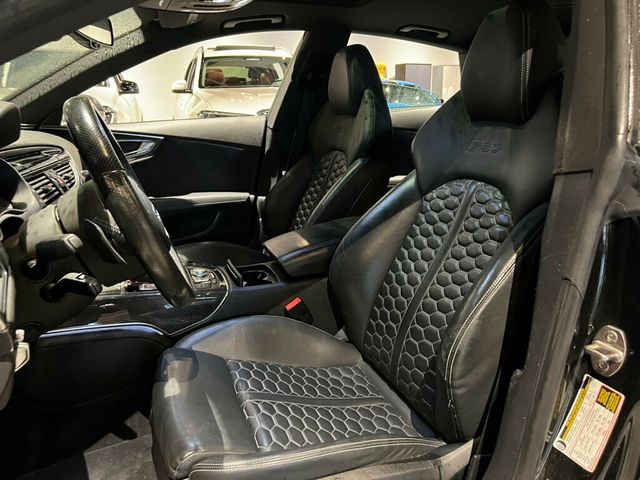 2016 Audi RS 7 RS7/Prestige/DynamicPkg/B&O AdvancedSound/DriverAssistPkg/NAV/V8 - 22950926 - 8