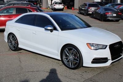 2016 Audi S3