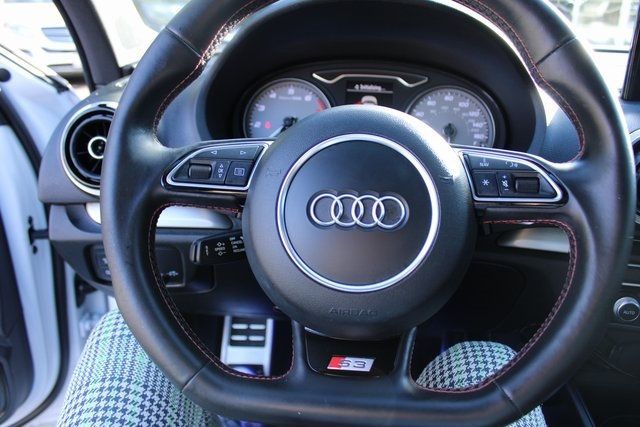 2016 Audi S3 4dr Sedan quattro 2.0T Premium Plus - 22940876 - 14