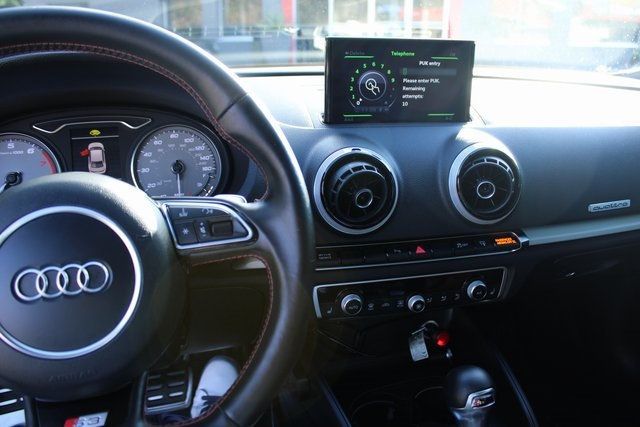 2016 Audi S3 4dr Sedan quattro 2.0T Premium Plus - 22940876 - 16