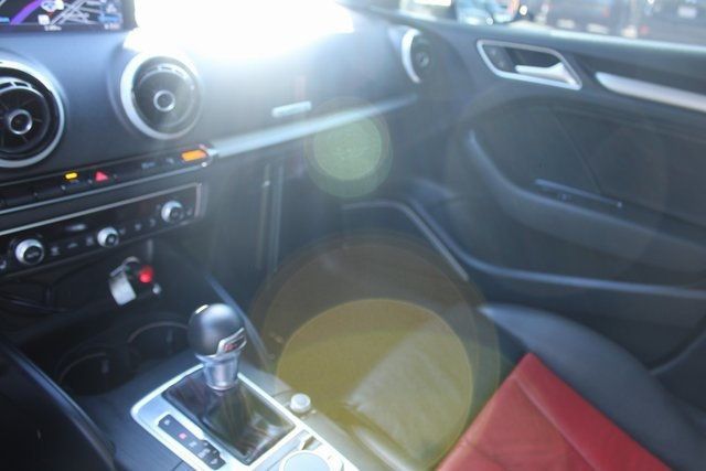 2016 Audi S3 4dr Sedan quattro 2.0T Premium Plus - 22940876 - 19