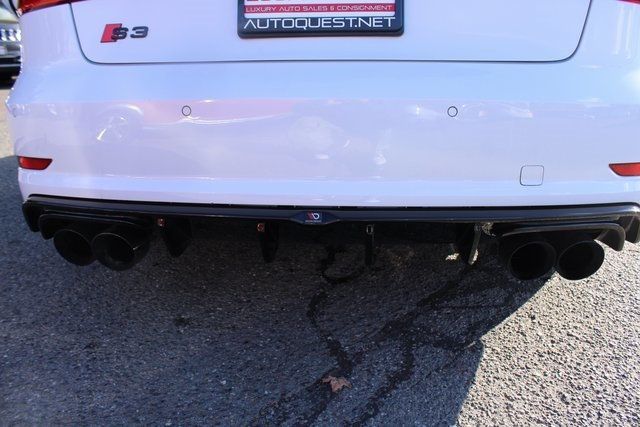 2016 Audi S3 4dr Sedan quattro 2.0T Premium Plus - 22940876 - 23